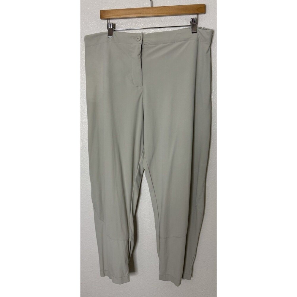 Ruti Women's On the Loose Work Pants Size 4